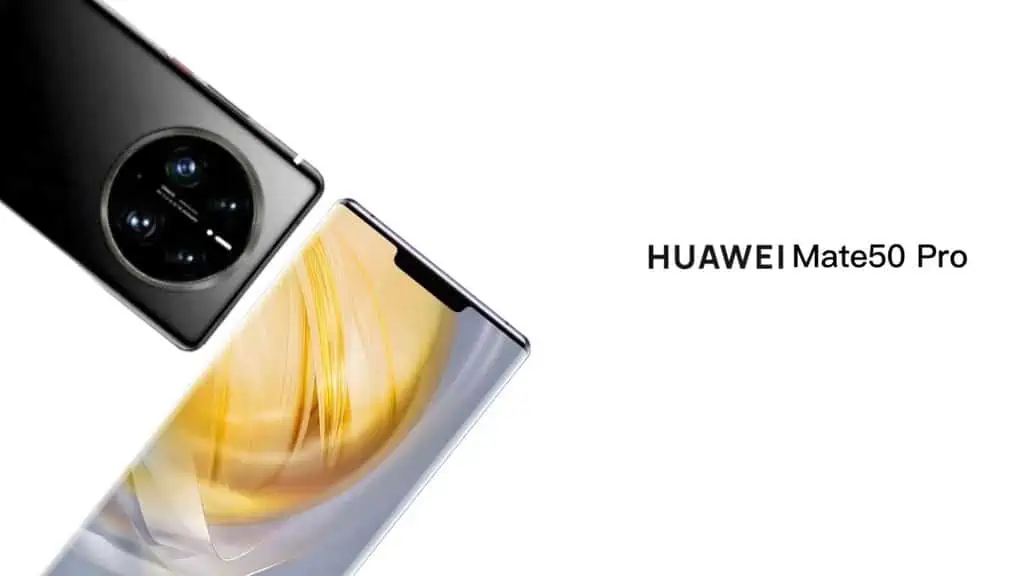 Featured image for [UPDATE: Concept Images] The Entire Huawei Mate 50 Series Leaks, Both Images & Specs