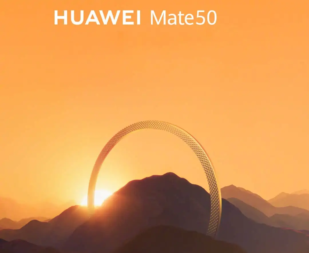 Featured image for Huawei Mate 50 Series WIll Launch On September 6
