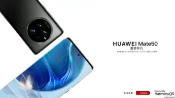 Huawei Mate 50 leak 1