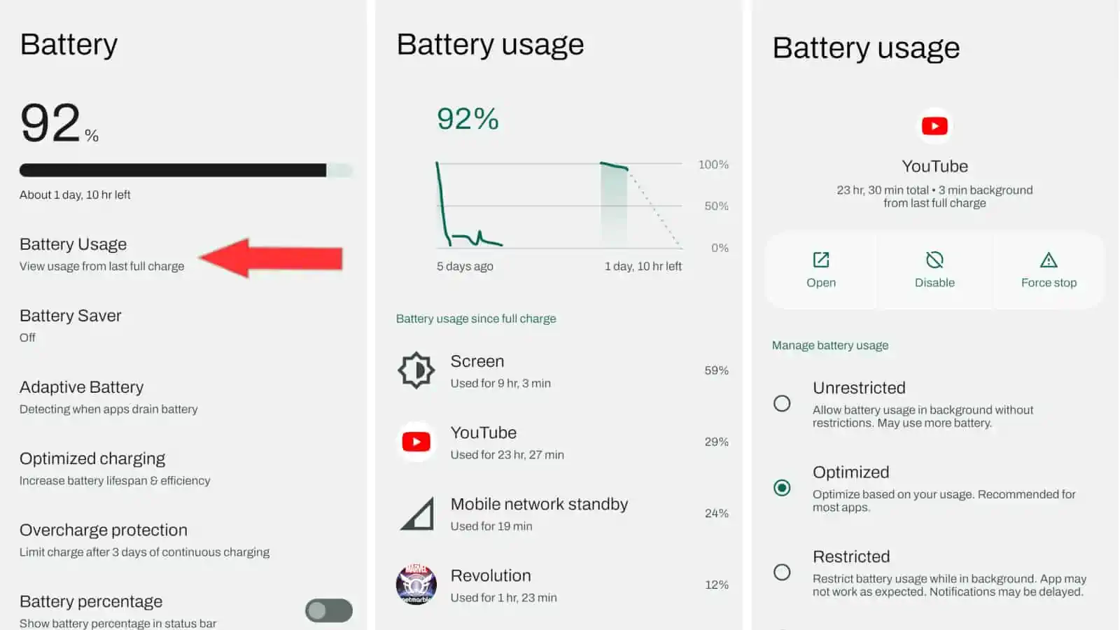 Moto g stylus battery 2