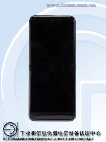 Next gen Huawei P50 Pocket TENAA 2