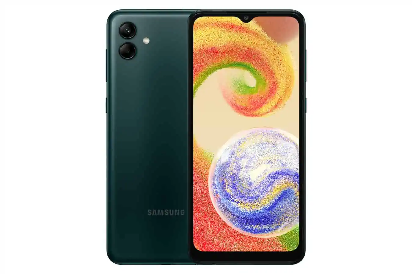 Featured image for Samsung finally updates Galaxy A04 to Android 13