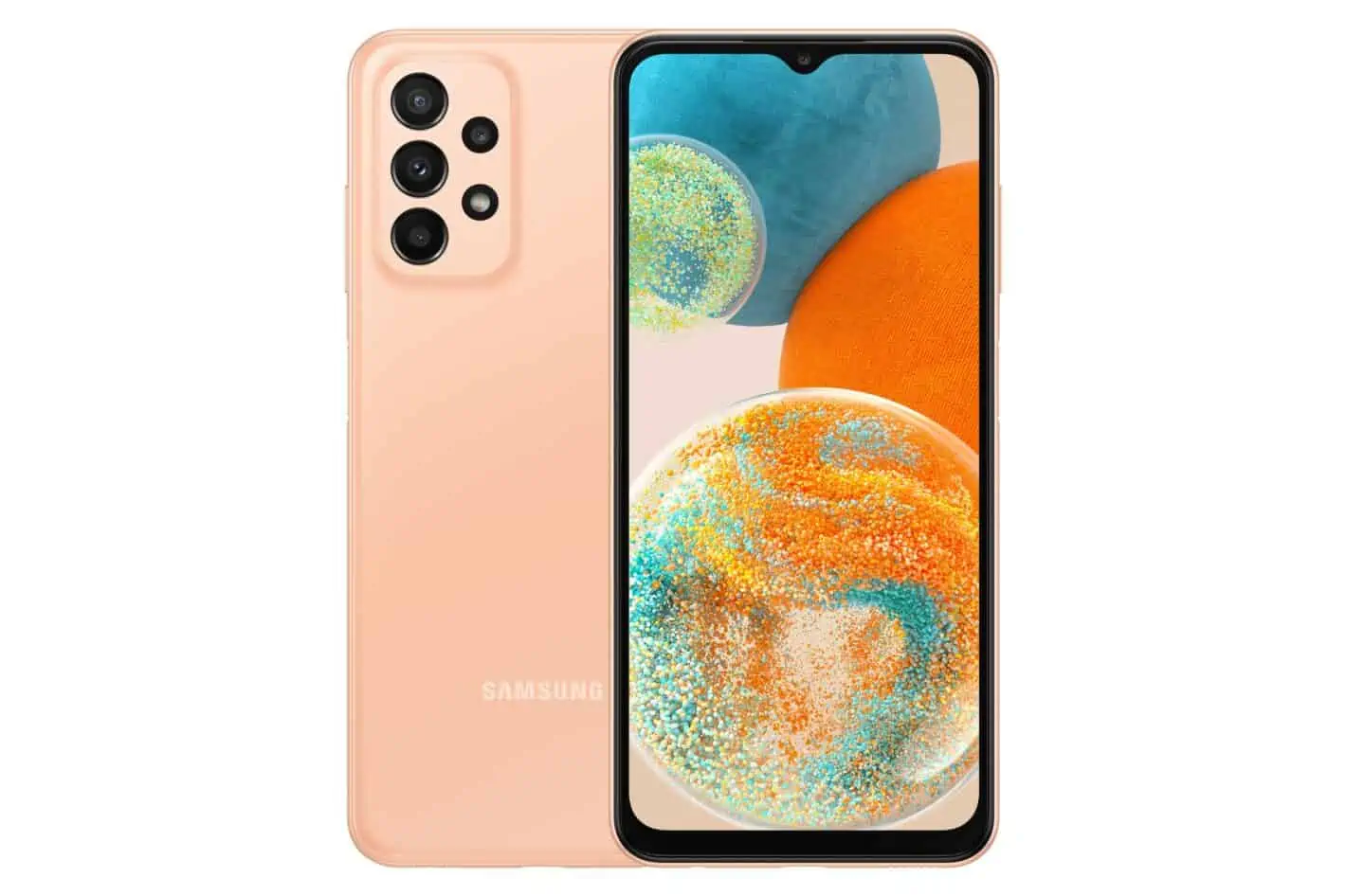 Featured image for Galaxy A22, Galaxy A23 & A23 5G receive the Android 13 update