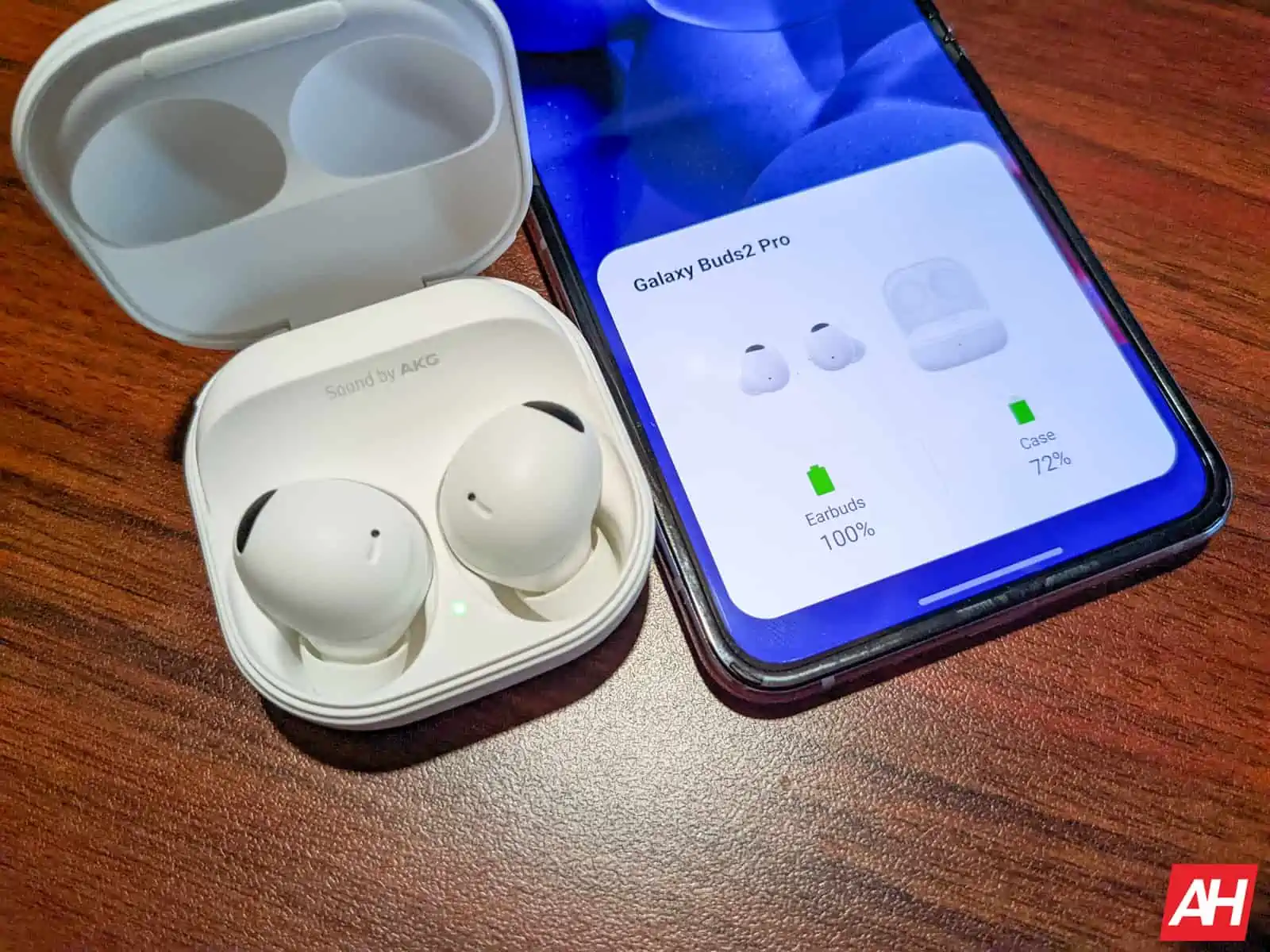 Samsung Galaxy Buds 2 pro review AM AH 01