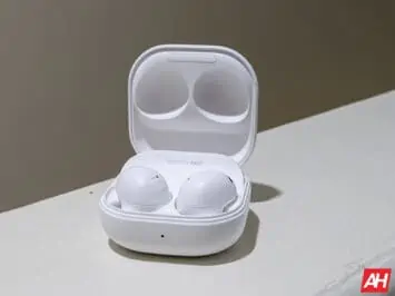 Samsung Galaxy Buds 2 pro review AM AH 03