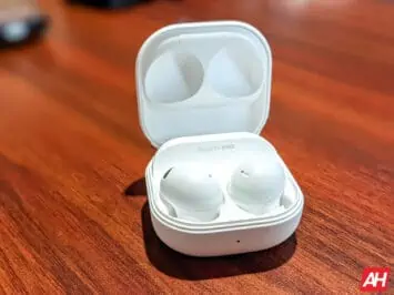 Samsung Galaxy Buds 2 pro review AM AH 09