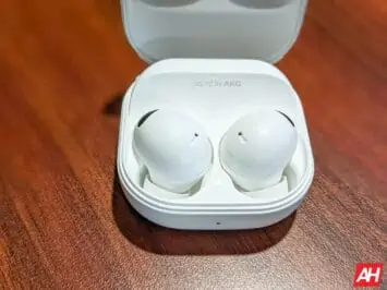 Samsung Galaxy Buds 2 pro review AM AH 10