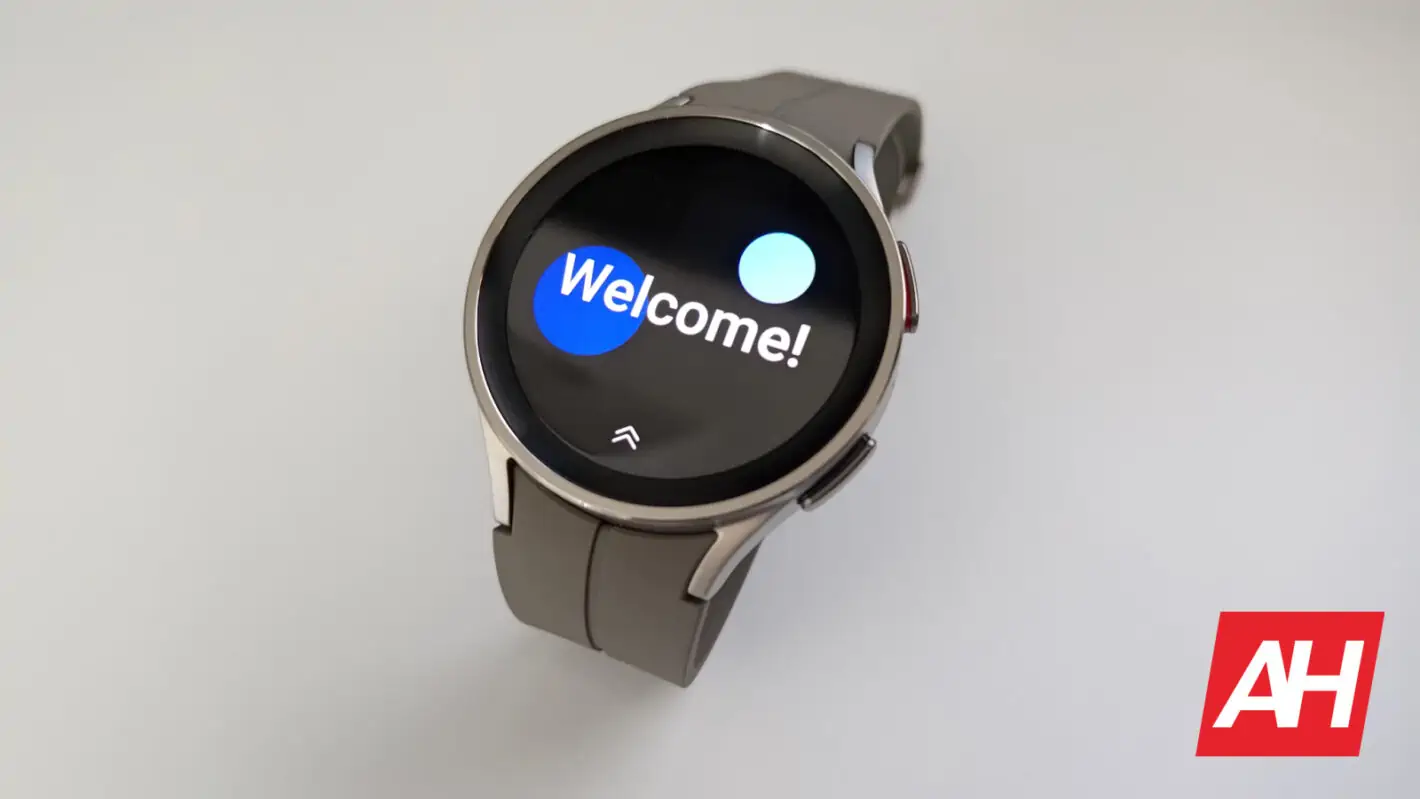 Featured image for Galaxy Watch 5 Series Gets Its Second Software Update