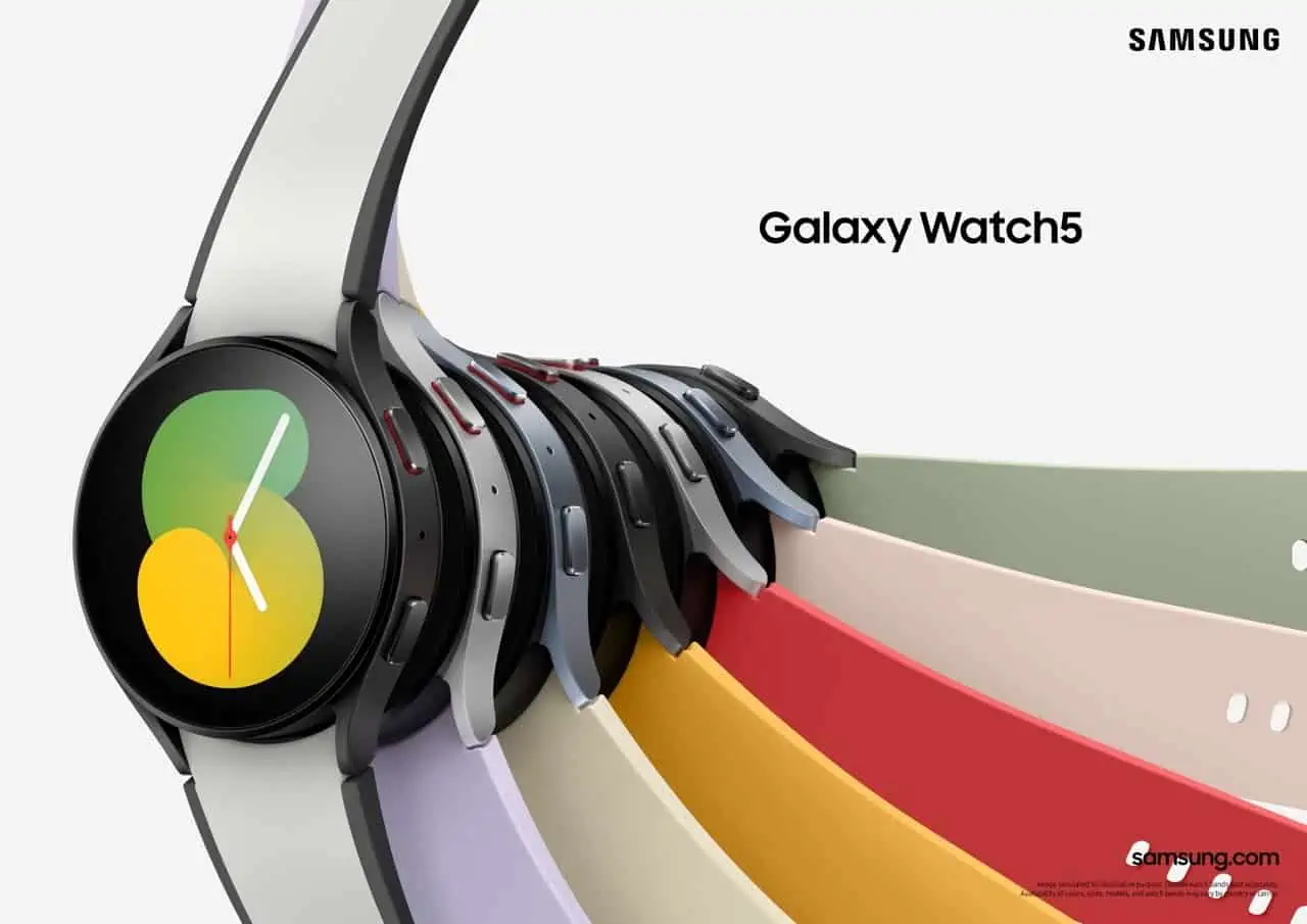 Featured image for Here's When You'll Be Able To Buy The Samsung Galaxy Watch 5