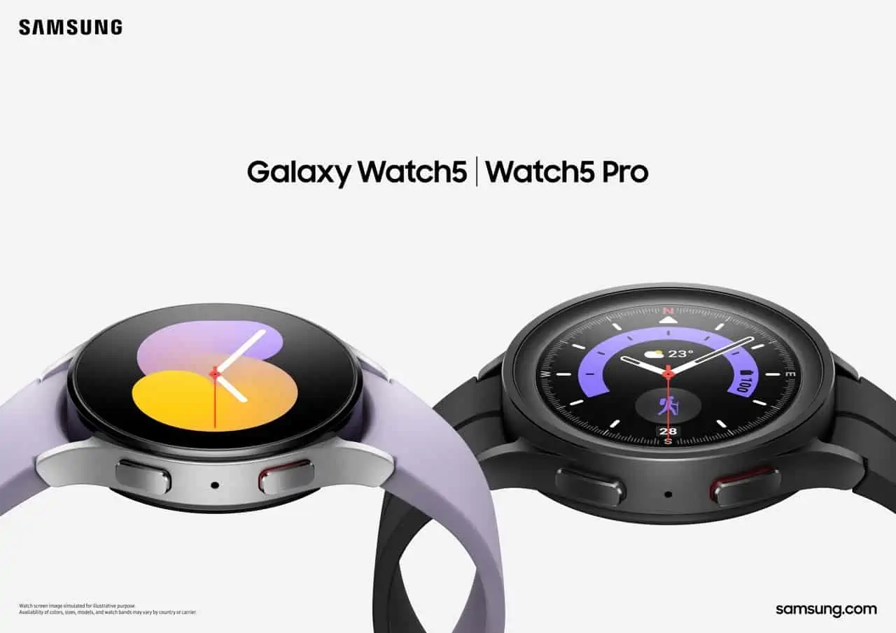 Featured image for Samsung Galaxy Watch 5 Series: Everything You Need To Know – March 2023