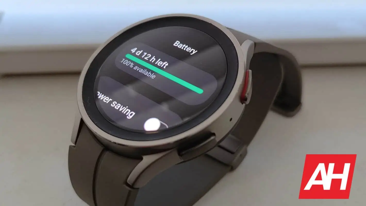 Featured image for Samsung's Galaxy Watch 6 to get bigger batteries than Watch 5