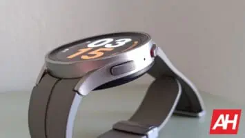 Samsung Galaxy Watch 5 Pro Review 9