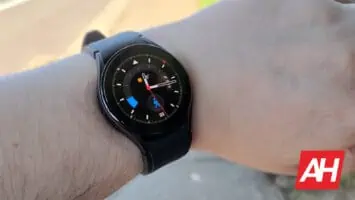 Samsung Galaxy Watch 5 Review 4