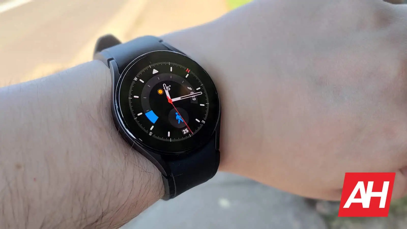 Samsung Galaxy Watch 5 Review 4