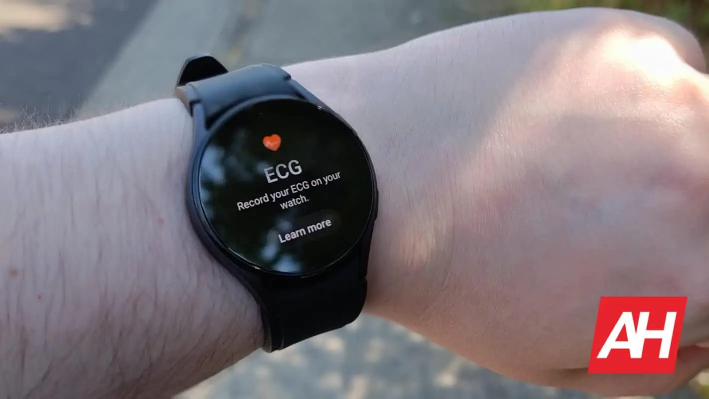 Featured image for Galaxy Watch 5's temperature sensor will unlock new features