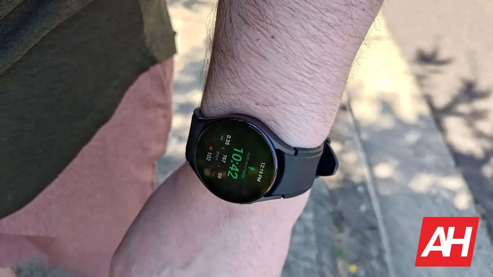 Samsung Galaxy Watch 5 Review 6