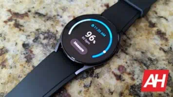 Samsung Galaxy Watch 5 Review 8