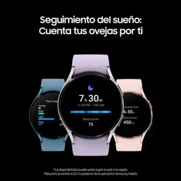 Samsung Galaxy Watch 5 promo materials leak 3