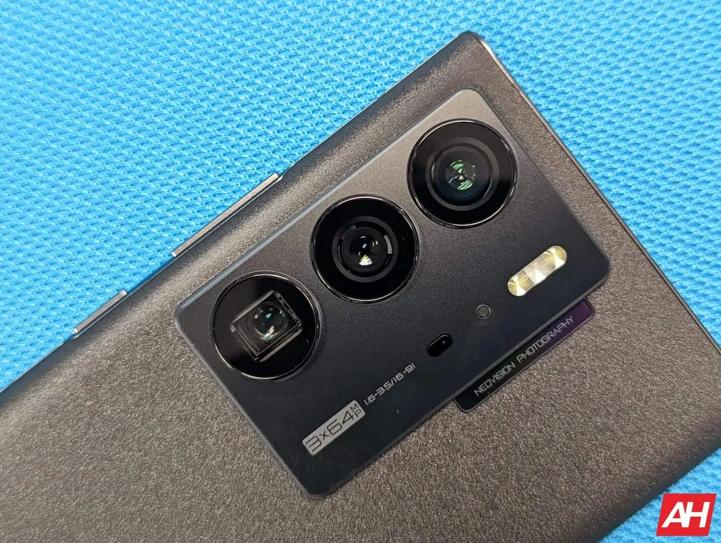 ZTE Axon 40 Ultra AH HR Camera