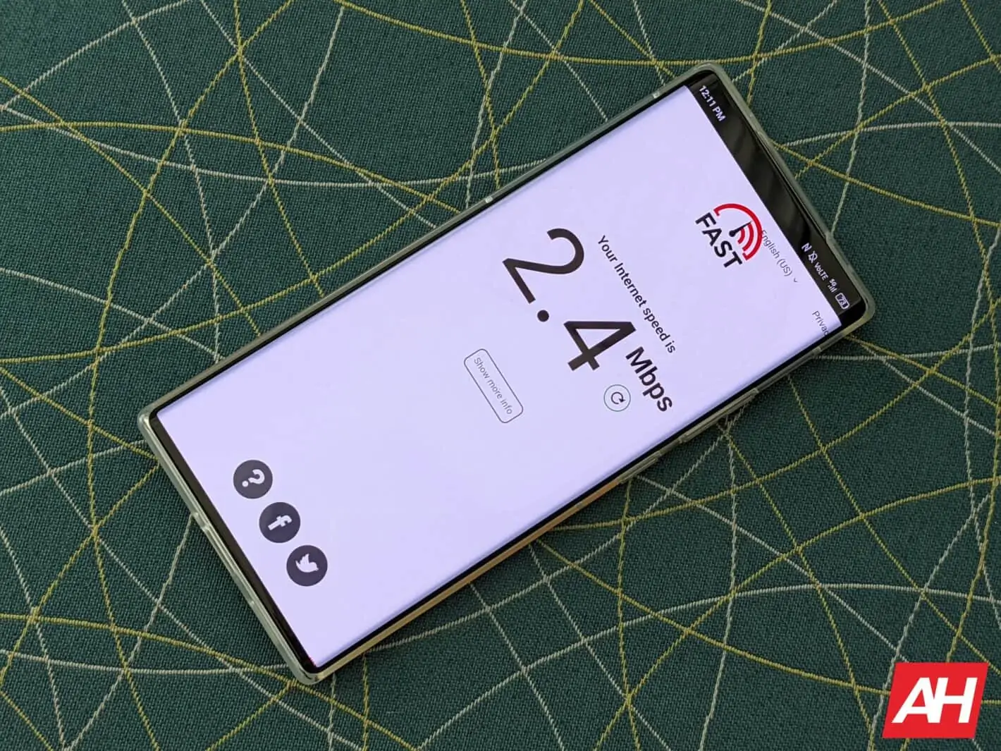 ZTE Axon 40 Ultra AH HR Connectivity