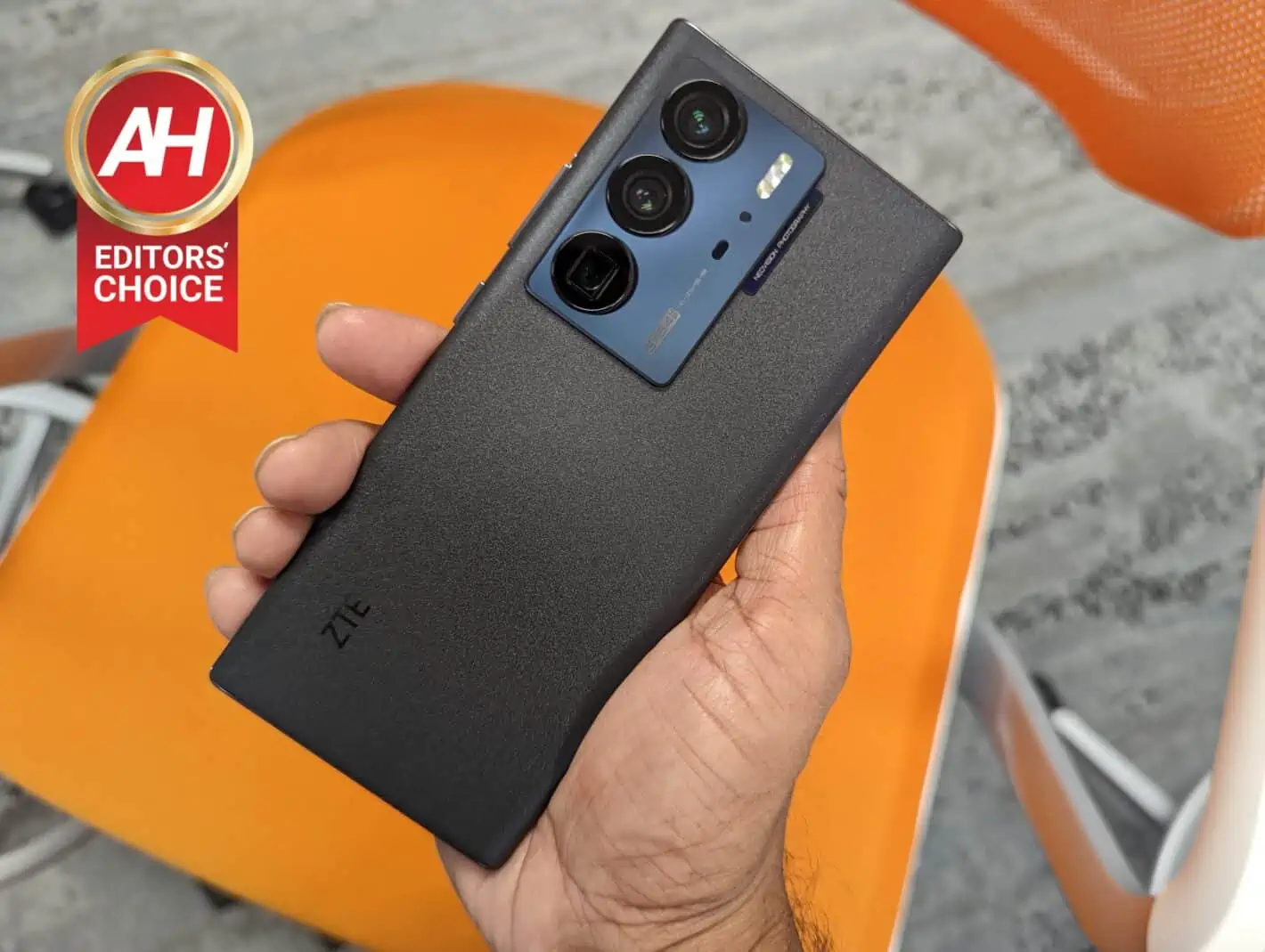 Featured image for ZTE Axon 40 Ultra Review: Great Smartphone For Selfie Haters