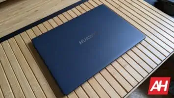 AH Huawei MateBook X Pro 2022 image 12