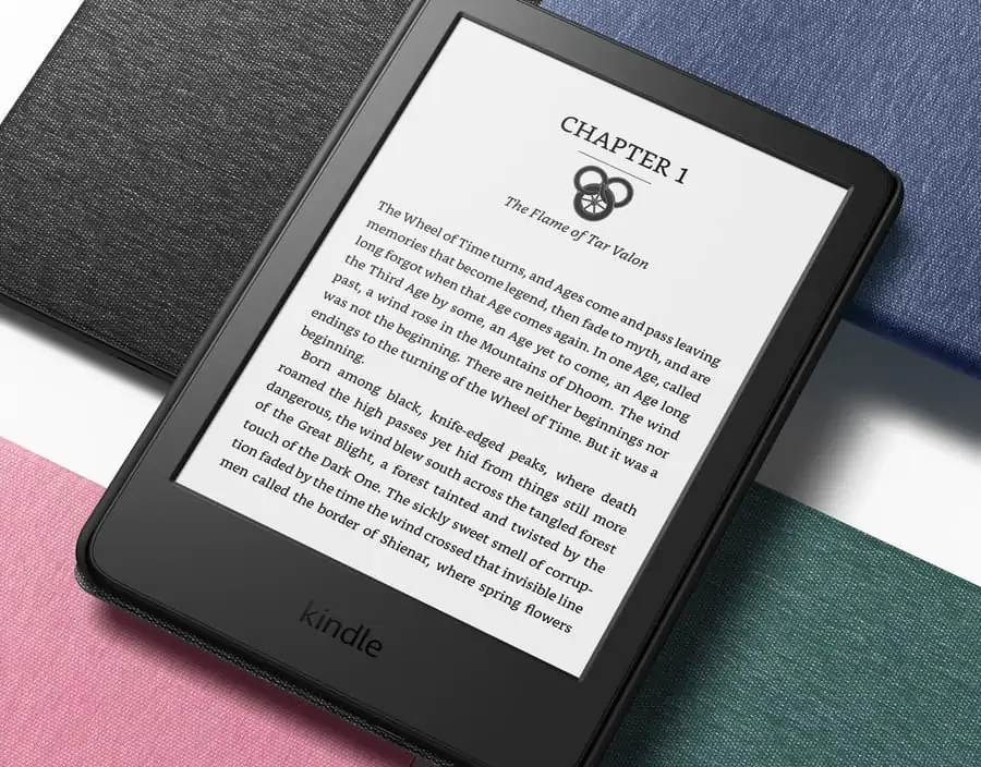 Featured image for Amazon Kindle 2022 Is Official With 16GB Of Storage, 6