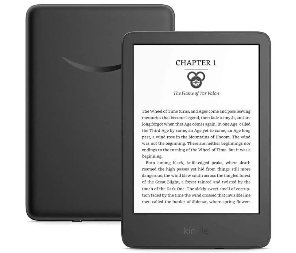 Amazon Kindle 2022 image 2