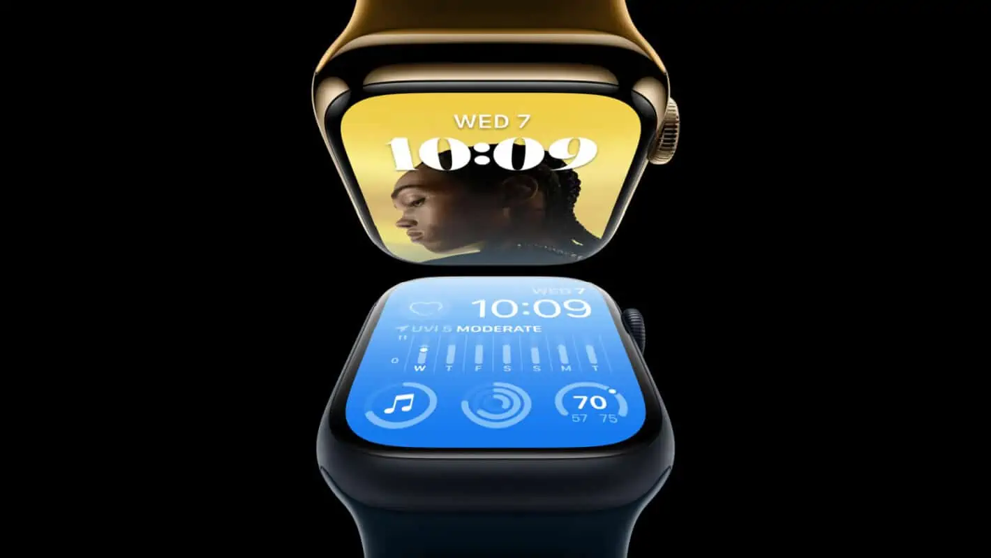 Featured image for The Apple Watch Series 8 has a feature similar to Double Tap