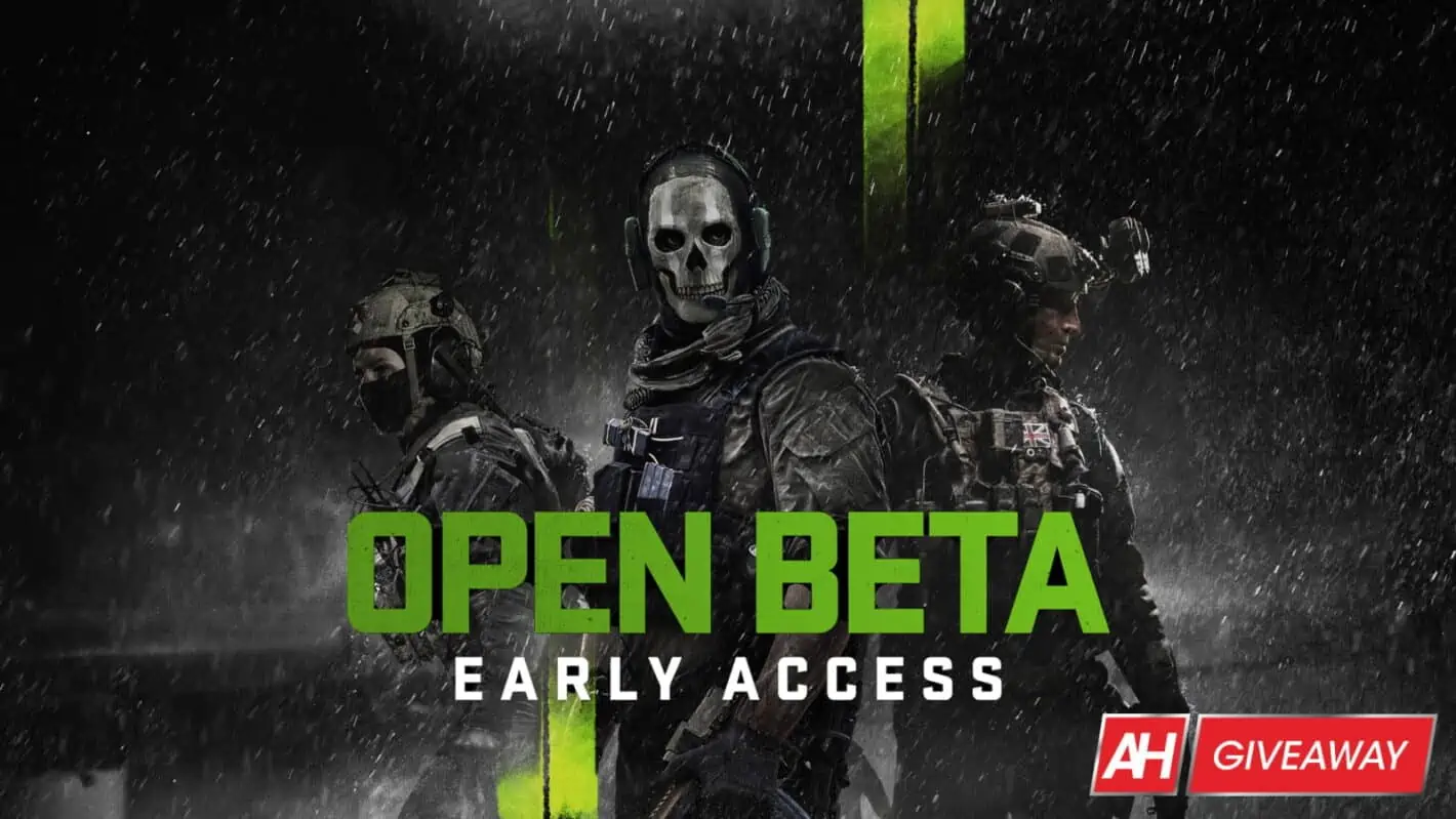 Featured image for Win A Call Of Duty: Modern Warfare II Beta Code With Android Headlines! – Winners Selected