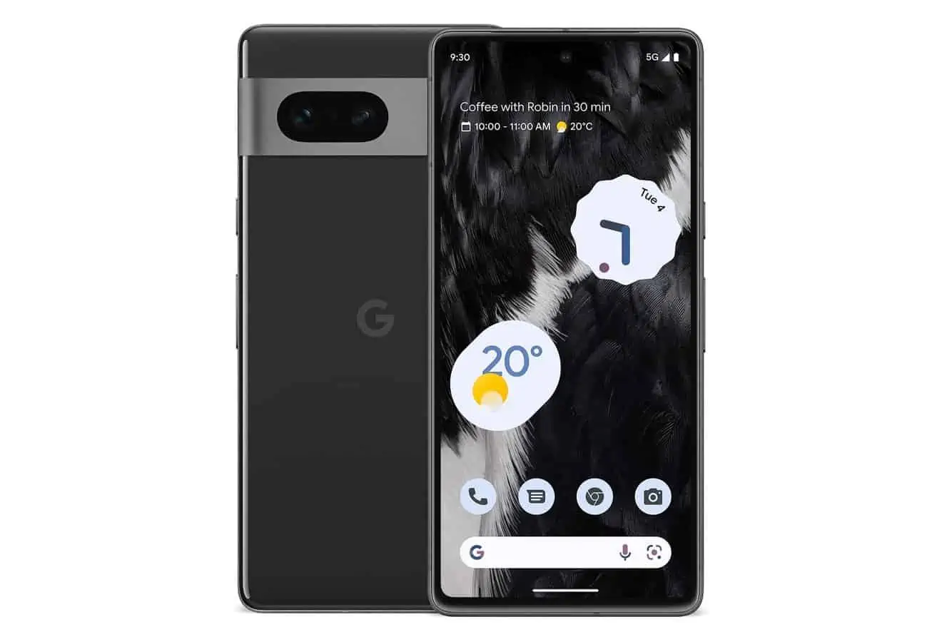 Featured image for Pixel 7 & Pixel 7 Pro Appear On Google Play Console With Face Unlock