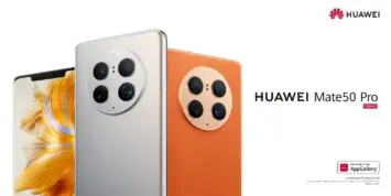 Huawei Mate 50 Pro global 1