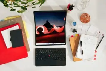 Lenovo ThinkPad X1 Fold image 3