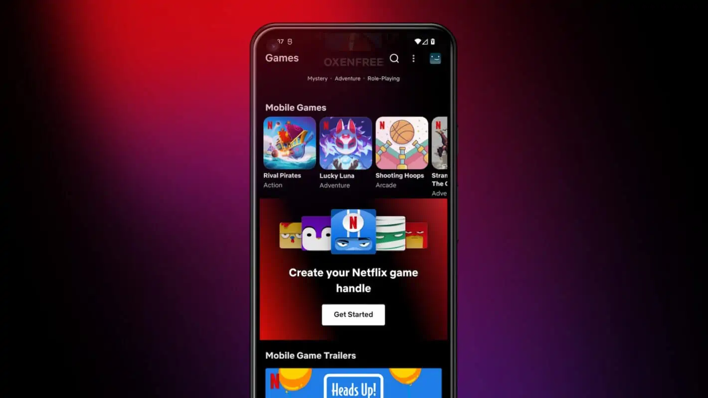 Featured image for Netflix Begins Rolling Out Gamertag Feature For Mobile Games