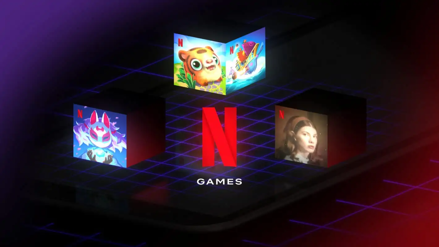 Featured image for Netflix Announces Four New Mobile Games Launching This Month