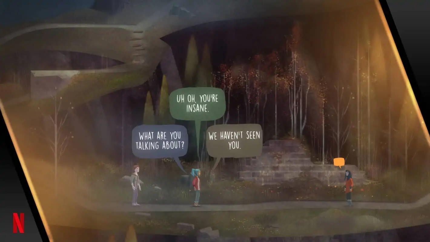 Featured image for Netflix Adds Oxenfree To Its List Of Mobile Games
