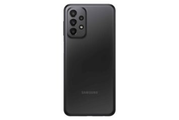Samsung Galaxy A23 5G Black Back