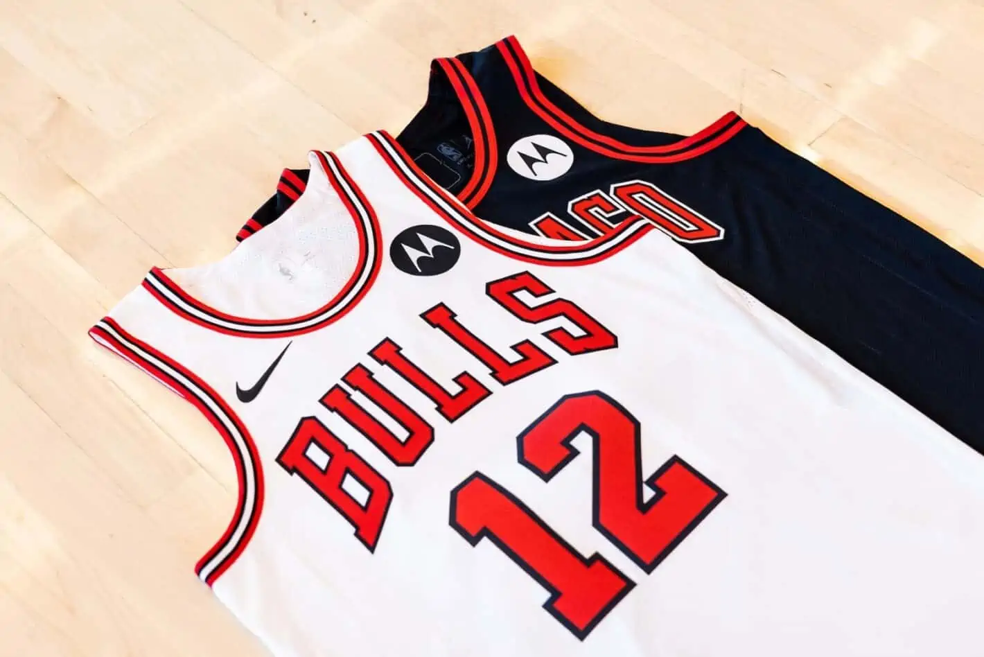 Featured image for Motorola & Chicago Bulls Have Signed A Multiyear Team-Up