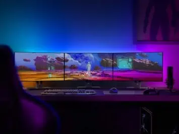 philips hue play gradient lightstrip for pc lifestyle 1 Large