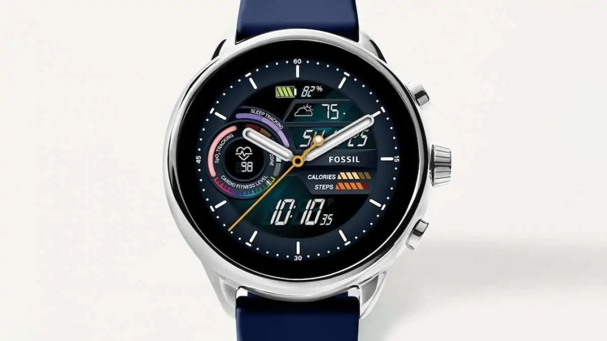 Featured image for Fossil might not launch new Wear OS-powered watches anymore