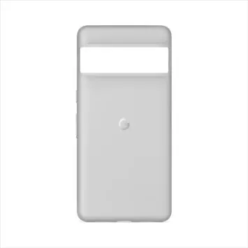 Google Pixel 7 Pro official Chalk case image 1