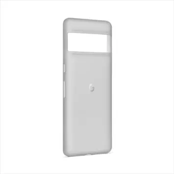 Google Pixel 7 Pro official Chalk case image 2