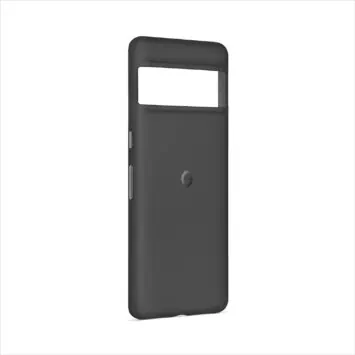 Google Pixel 7 Pro official Obsidian Black case image 2