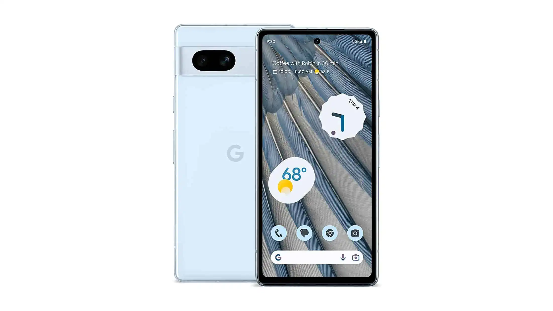 Pixel 7a render featured 1