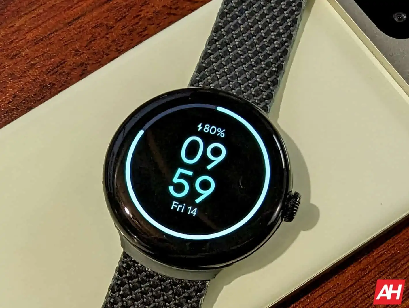 Featured image for Google rolls out the March update for the Pixel Watch