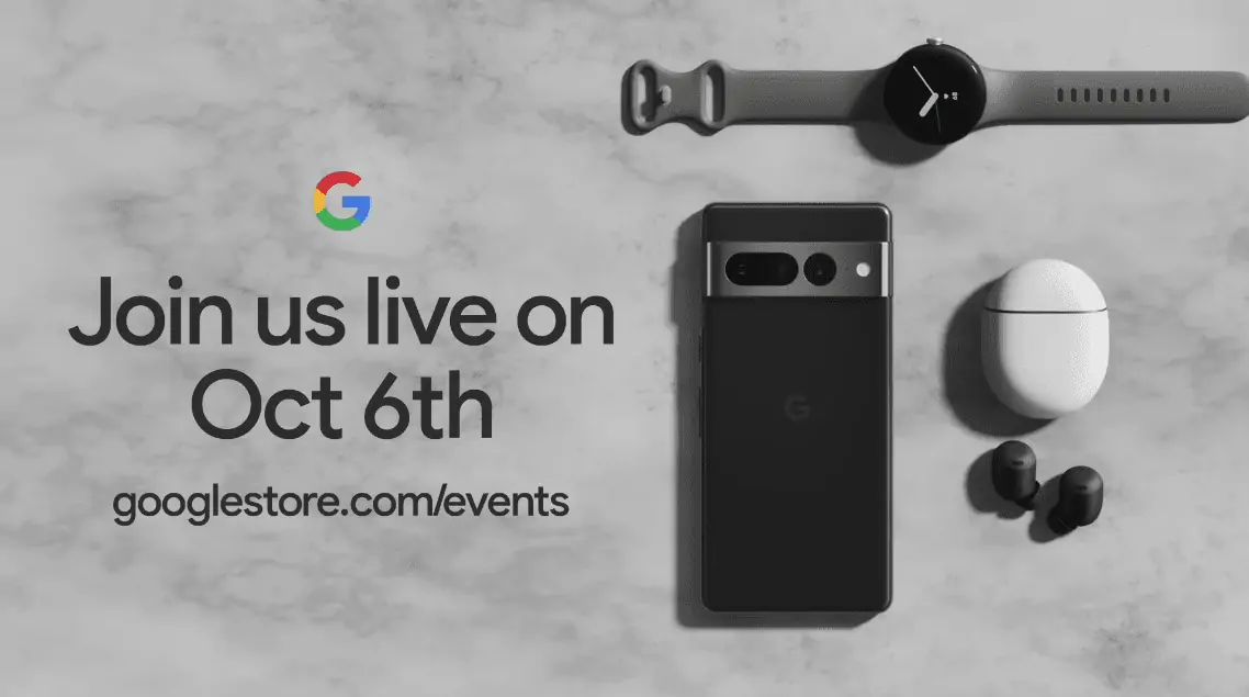 Featured image for How To Watch Google Unveil the Pixel 7 Series & Pixel Watch