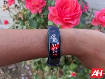 Xiaomi Smart Band 6 AH HR HW2