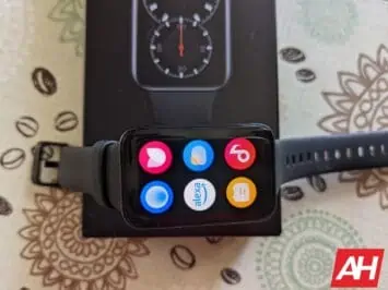 Xiaomi Smart Band 7 Pro AH HR App3