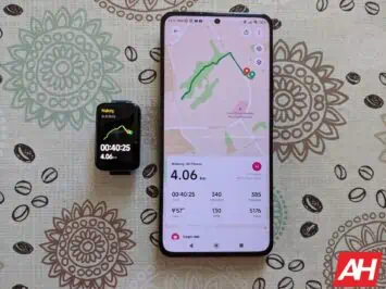 Xiaomi Smart Band 7 Pro AH HR GPS2