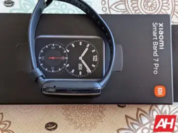 Xiaomi Smart Band 7 Pro AH HR HW5